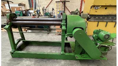 Rodillo curvador 1200 x100 .