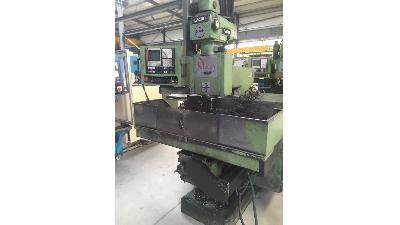 FRESADORA TORRETA LAGUN FTV3 CNC