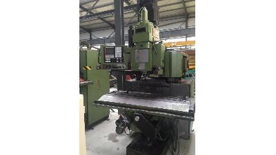 FRESADORA TORRETA LAGUN 5 CNC