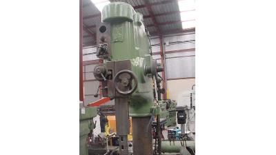 Taladro columna IRUA 60.