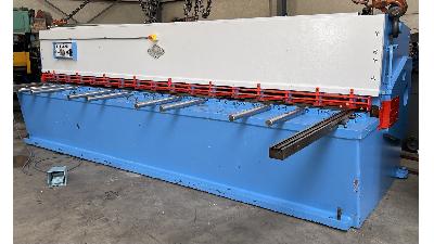 Cizalla hidráulica AJIAL CB-440.