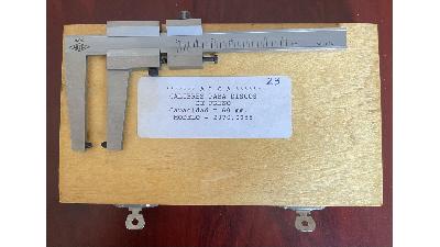 Calibre discos de freno ALCA. 60mm.