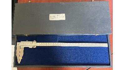 Calibre tornero ALCA. 400 mm.