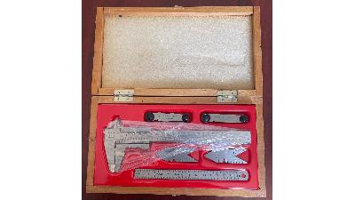 Estuche para Ajustador ALCA.