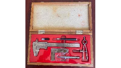 Estuche para Ajustador ALCA.