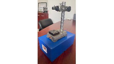Mesa soporte de control ALCA.