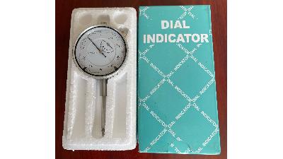 Reloj comparador centesimal ALCA.