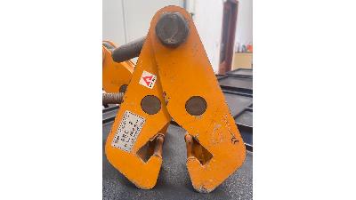 Garra para vigas AMENABAR SBC 2.