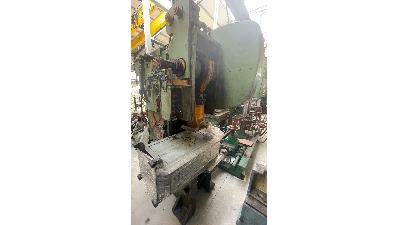 Prensa Excéntrica ARISA BCF6 45 TN.