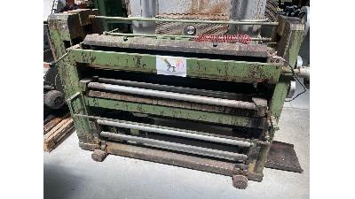 Entintadora  BARBERAN TA-300.