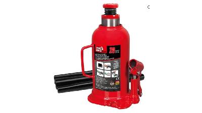Gato de botella BIG RED 20 TN.
