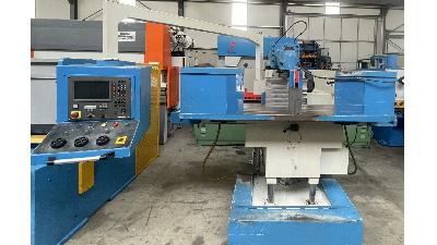 Fresadora CME FC-1100 P.