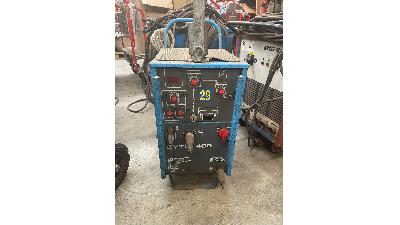 Maquina de soldar COMMERCY SOUDURE CYTIG 400 A. 