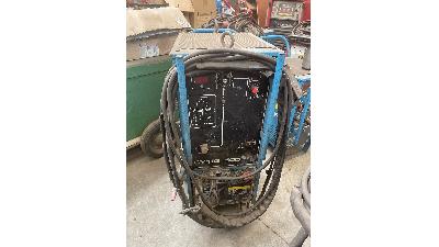 Máquina de soldar COMMERCY SOUDURE CYTIG 500 A.