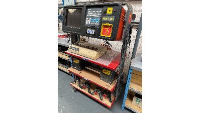 Alineador de direcciones COGHI EXACT 44S.
