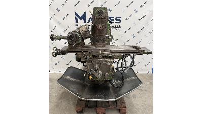 Fresadora universal CORREA F1UR.