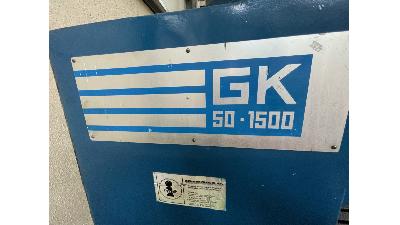 Taladro Radial FORADIA GK 50 1500.