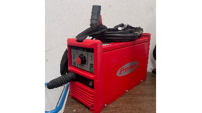 Plasma de mano FRONIUS TRANSCUT 300.