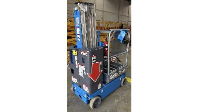 Plataforma eléctrica GENIE GR-20.