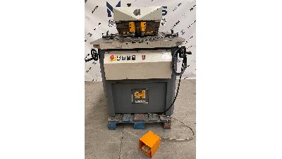 Escantonadora HACO COMBI 220/6.