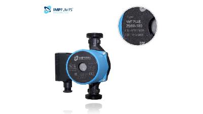 Bomba de circulación electrónica IMP-PUMPS NMT 25/60-180.
