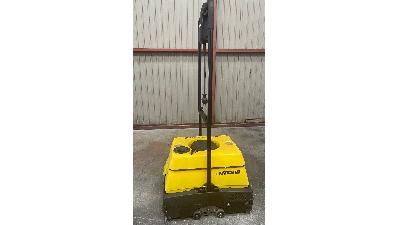 Fregadora KARCHER BR 400.