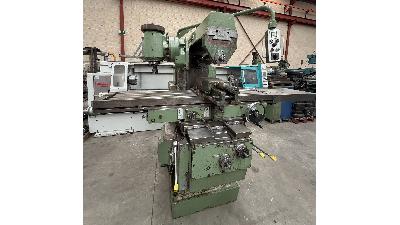 Fresadora universal LAGUN FU4-L.