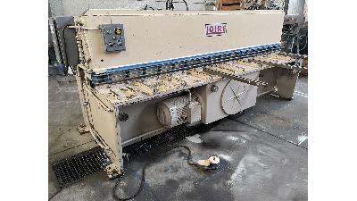 Cizalla hidráulica LOIRE SAFE CHP-431.