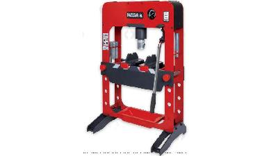 Prensa hidráulica MEGA PRS 15.