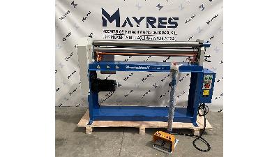 Rodillo curvador METALLKRAFT RBM 1305 15 E.