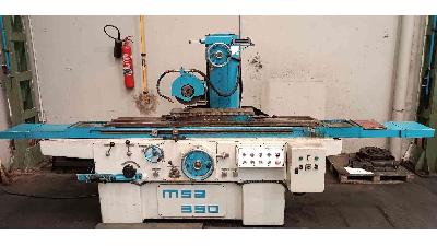 Rectificadora tangencial MSA 350/1250.