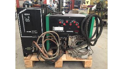 INVERTER PRAXAIR MICROPLASMA 50.