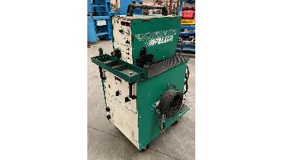 Maquina de soldar PRAXAIR SELECT 400.