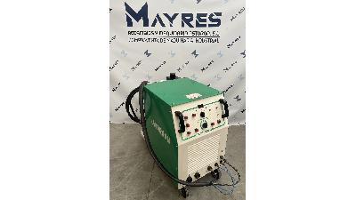 Máquina de soldar PRAXAIR TIG STAR 400 DC.