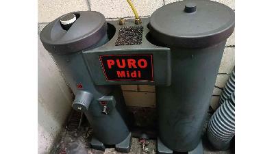 Separador de aceite PURO MIDI.