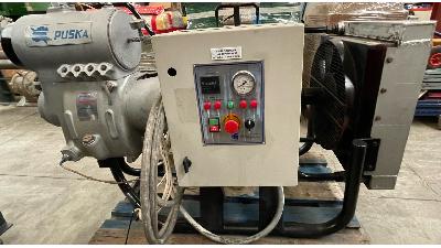 Compresor Rotativo PUSKA R7.