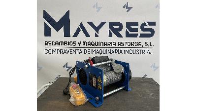 Cabestrante eléctrico SOLIDHUB SW-1000.