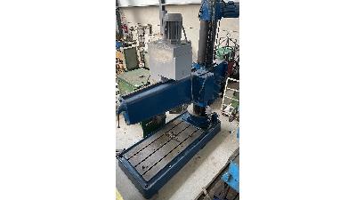 Taladro Radial TAGO 1200 x 60.