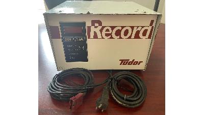Cargador baterías TUDOR RECORD RD1-24/15-M.
