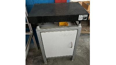 Mesa de planitud UNCETA 3A819.
