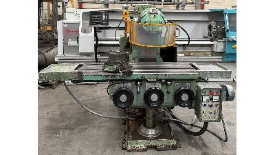 Fresadora universal ZAYER 1000 AM.